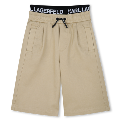 Bermuda KARL LAGERFELD KIDS GARCON