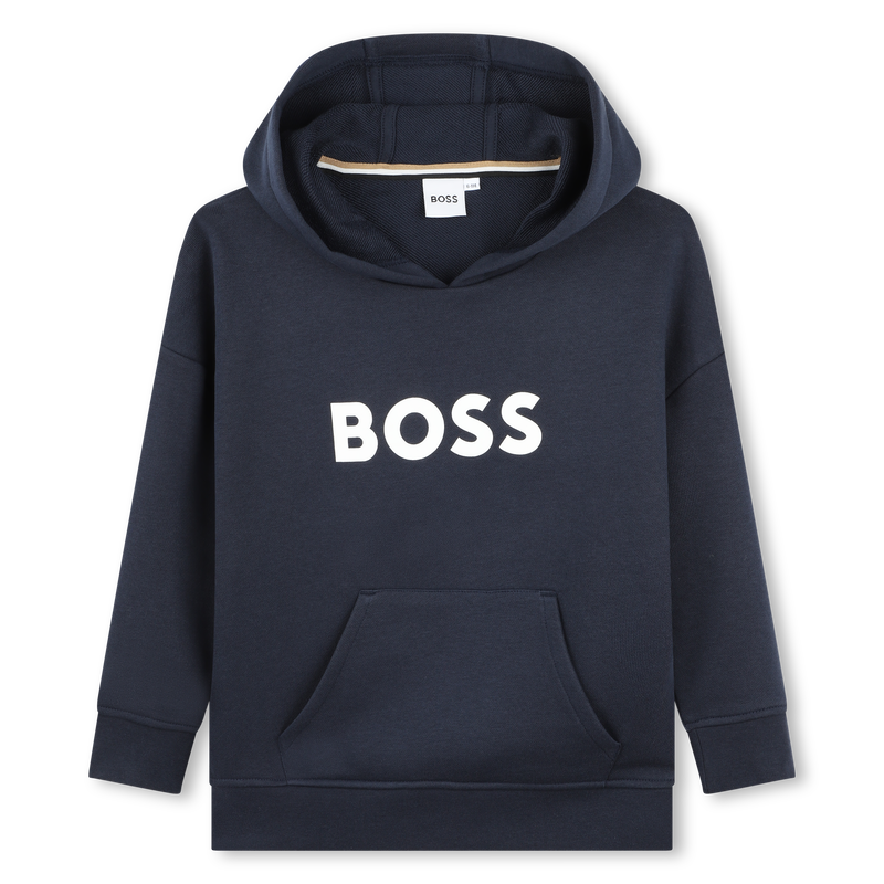 Sweat-shirt à capuche BOSS 
                    GARCON