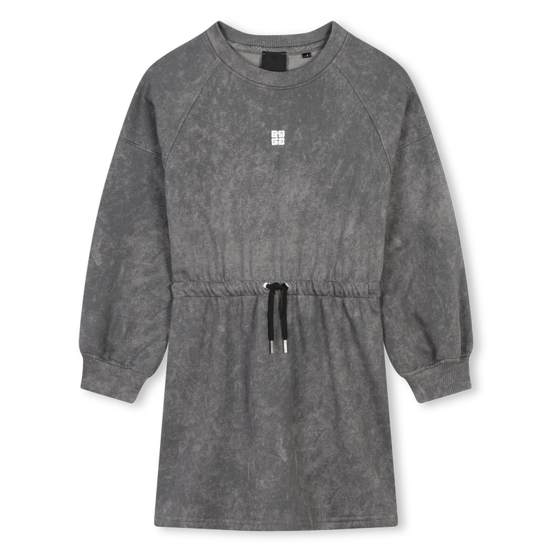 Robe à taille élastiquée GIVENCHY 
                    FILLE