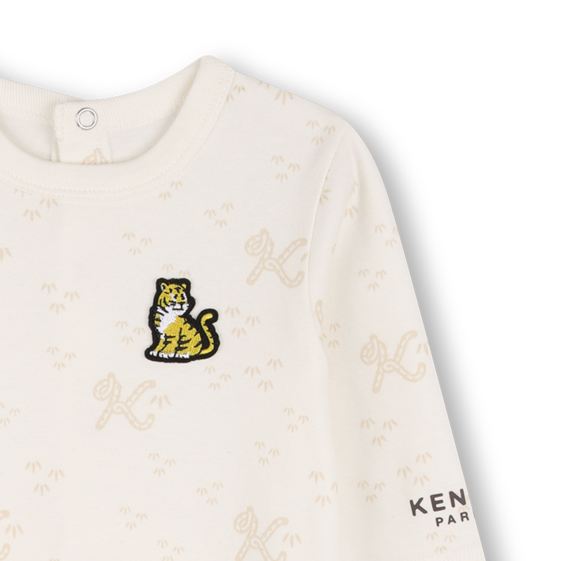 Lot de 2 pyjamas KENZO KIDS 
                        UNISEXE