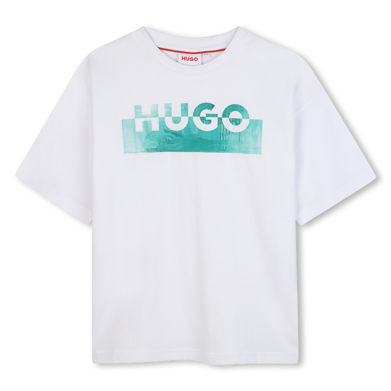 T-shirt à manches courtes Hugo 
                    GARCON