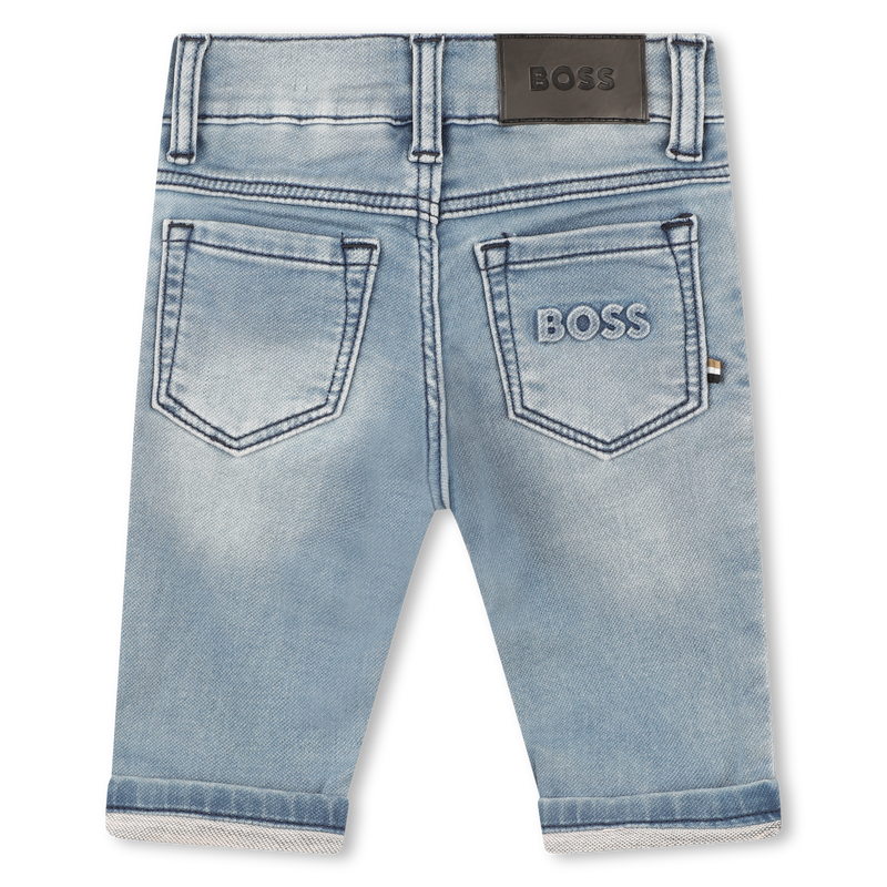 Jean BOSS 
                    GARCON
