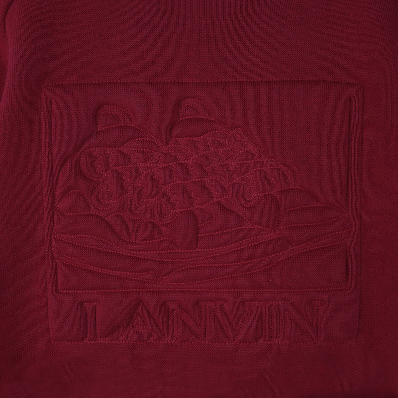 Pull en tricot LANVIN 
                    FILLE