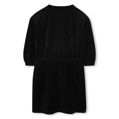 Robe à manches courtes SONIA RYKIEL FILLE