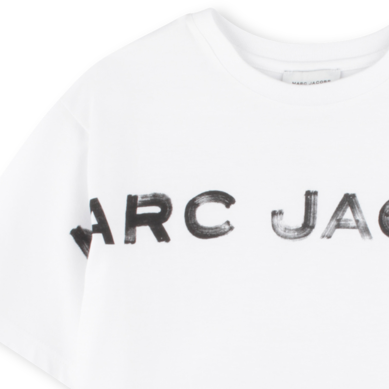 T-shirt avec illustrations MARC JACOBS 
                        GARCON