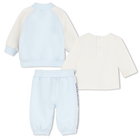 Ensemble pantalon, cardigan et tee-shirt MARC JACOBS 
                    UNISEXE