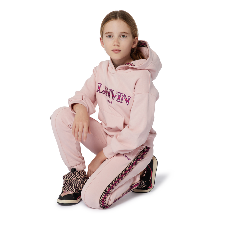 Pantalon de jogging LANVIN 
                    FILLE