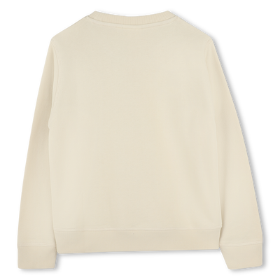 Sweat-shirt en molleton Hugo GARCON