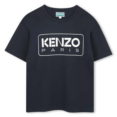 Tee-shirt à manches courtes KENZO KIDS UNISEXE