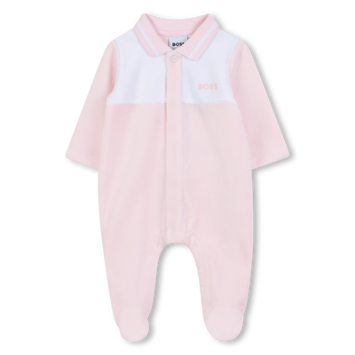 Combinaison avec fermeture pressionnée BOSS FILLE