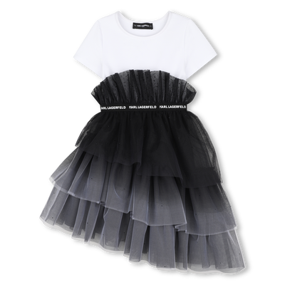 Robe de c&eacute;r&eacute;monie KARL LAGERFELD KIDS FILLE