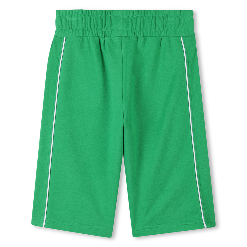 Bermuda long en molleton DKNY 
                        UNISEXE