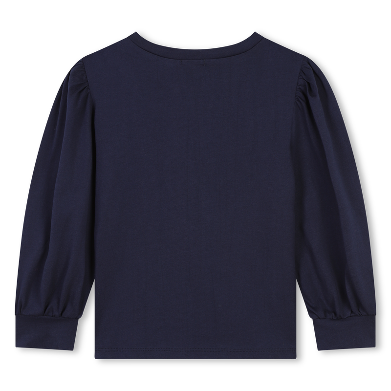 T-shirt à manches longues BILLIEBLUSH 
                    FILLE