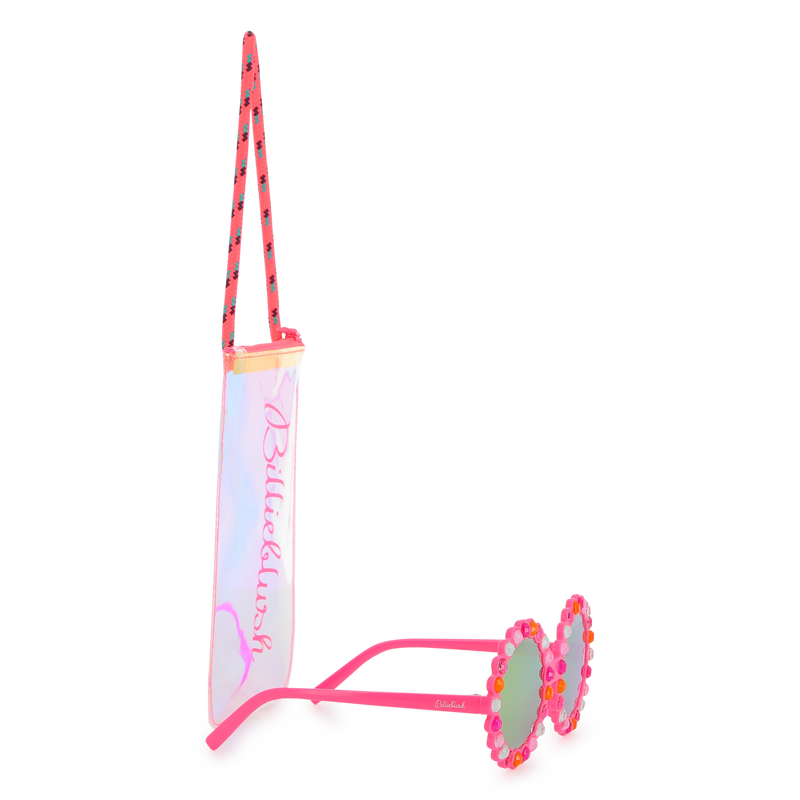 Lunettes de soleil avec strass BILLIEBLUSH 
                    FILLE