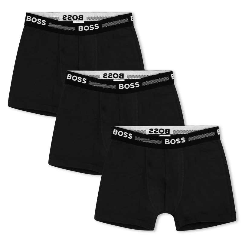 Lot de 3 boxers BOSS 
                    GARCON