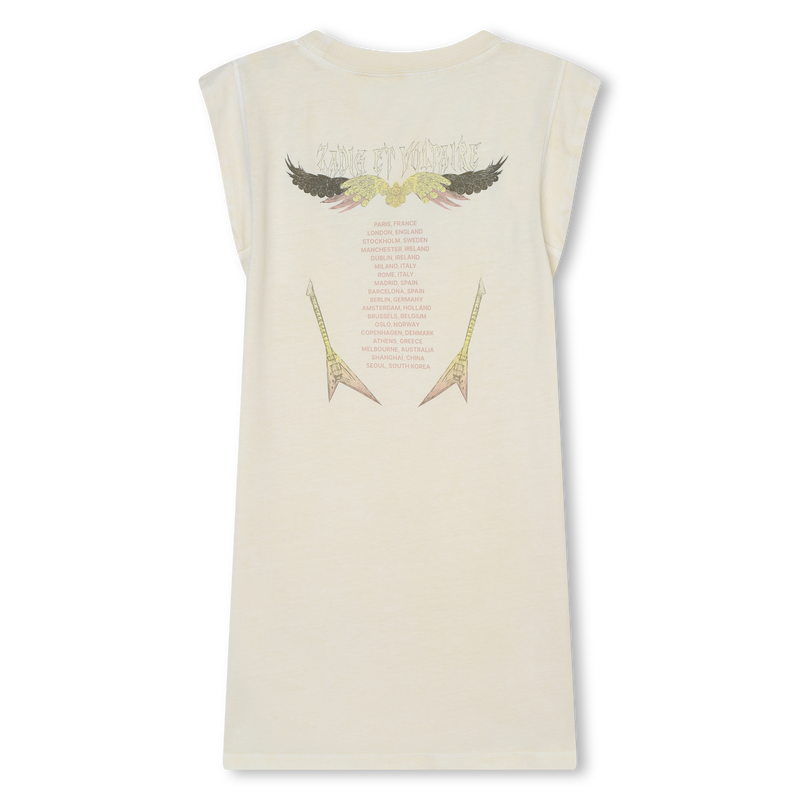 Robe de plage sans manches ZADIG & VOLTAIRE 
                    FILLE