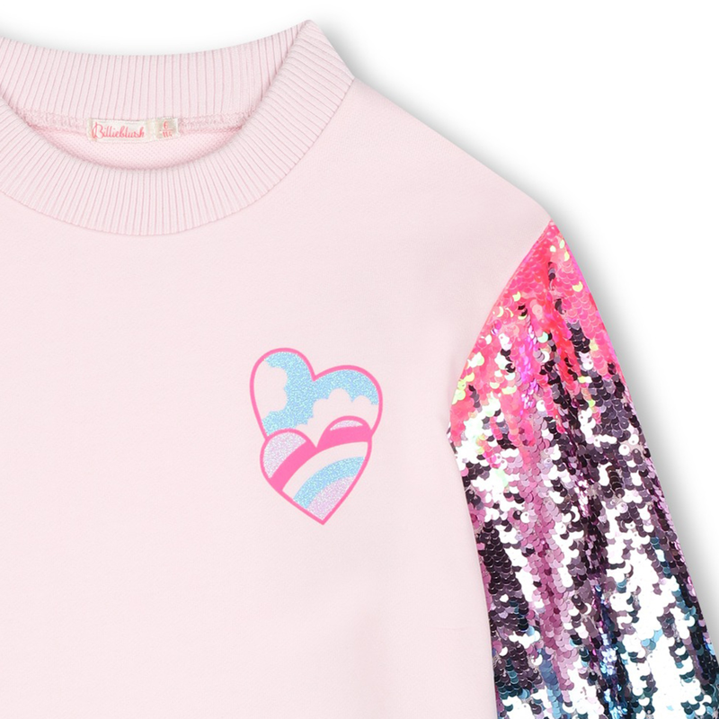 Robe orn&eacute;e de sequins BILLIEBLUSH 
                        FILLE