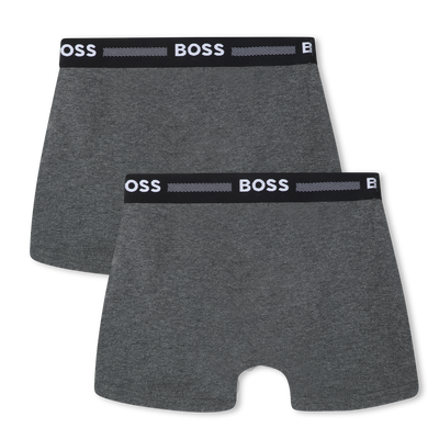 Lot de 2 boxers BOSS GARCON