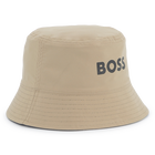 Bob r&eacute;versible bimati&egrave;re BOSS 
                    GARCON