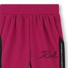 Pantalon de jogging KARL LAGERFELD KIDS 
                    FILLE