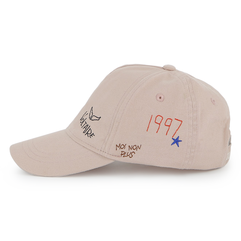 Casquette avec broderie ZADIG & VOLTAIRE 
                        FILLE