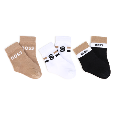 Lot de chaussettes BOSS GARCON