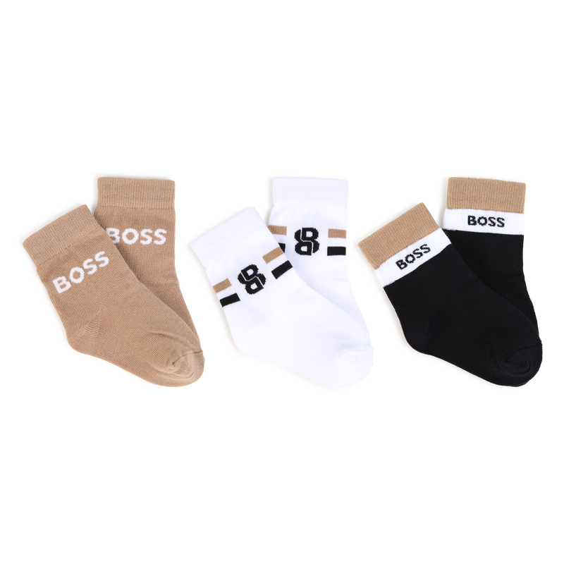 Lot de chaussettes BOSS 
                        GARCON
