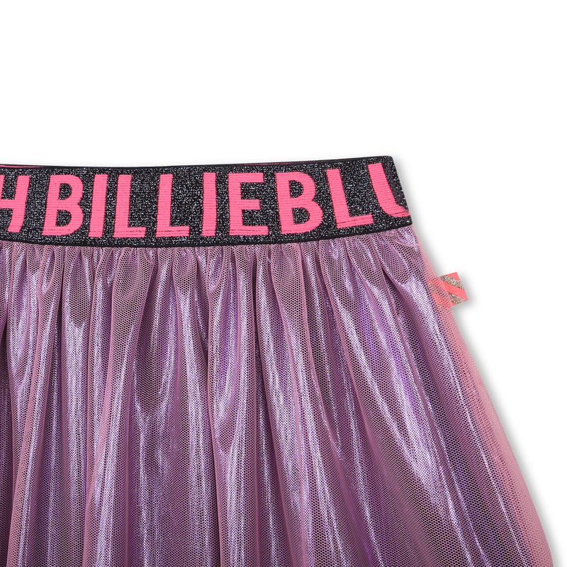 Jupe en tulle doublure irisée BILLIEBLUSH 
                    FILLE