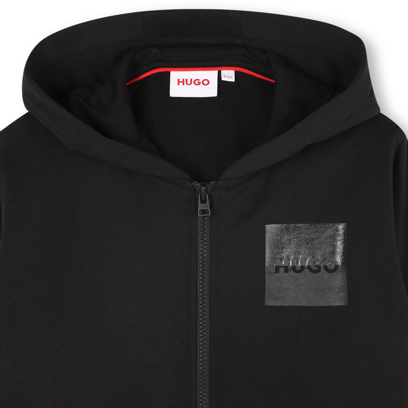 Cardigan de jogging Hugo 
                    GARCON