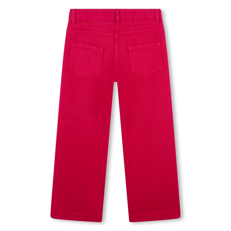Pantalon siglé CHLOE 
                    FILLE