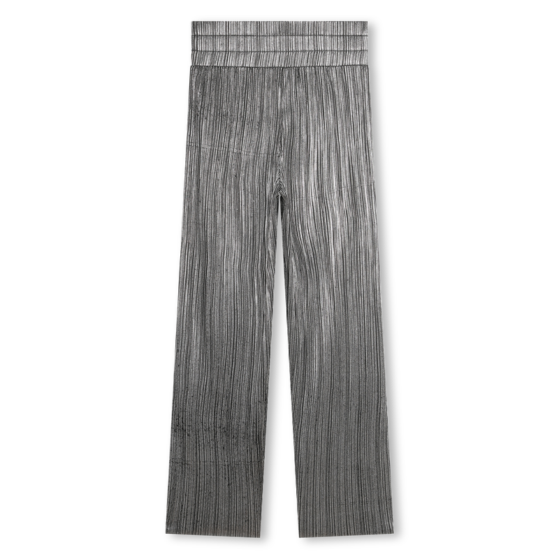 Pantalon plissé DKNY 
                    FILLE