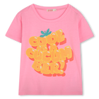 T-shirt &agrave; manches courtes BILLIEBLUSH 
                    FILLE
