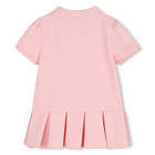 Robe manches courtes GIVENCHY 
                    FILLE