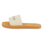 Claquettes cuir de mouton, OFFWHITE, hi-res