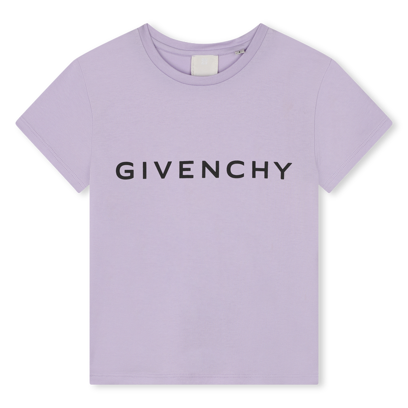 T-shirt manches courtes GIVENCHY 
                    FILLE