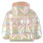 Doudoune &agrave; capuche BILLIEBLUSH 
                    FILLE