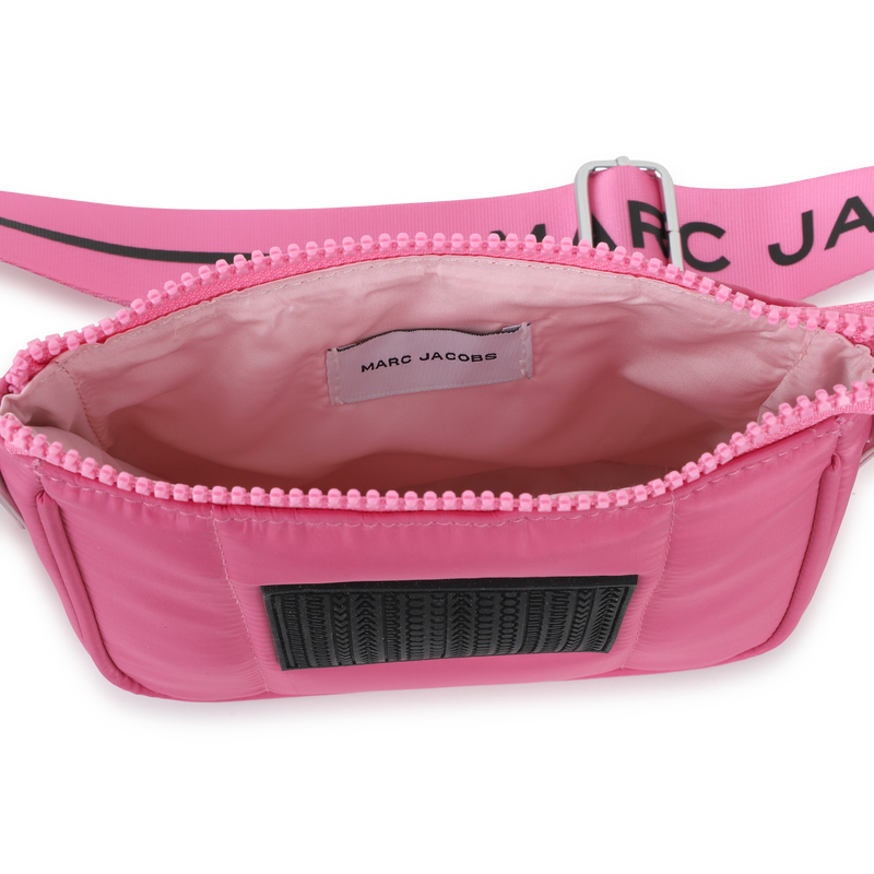 Sac à main en textile enduit MARC JACOBS 
                    FILLE