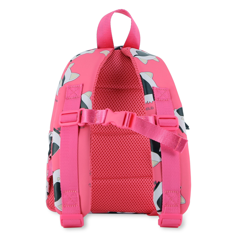 Petit sac à dos KARL LAGERFELD KIDS 
                    FILLE