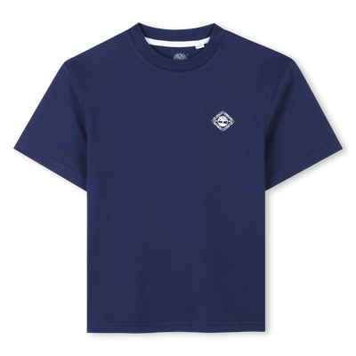 T-shirt ample avec imprim&eacute; TIMBERLAND GARCON