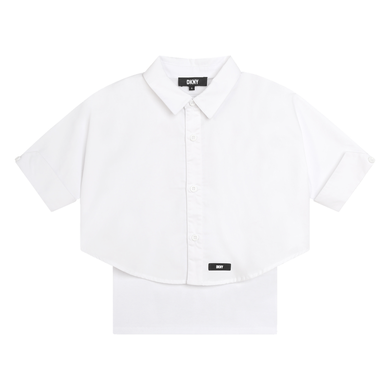 Haut 2 en 1 DKNY 
                    FILLE
