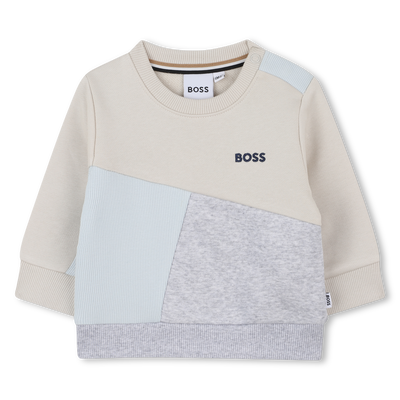 Sweat col rond BOSS GARCON
