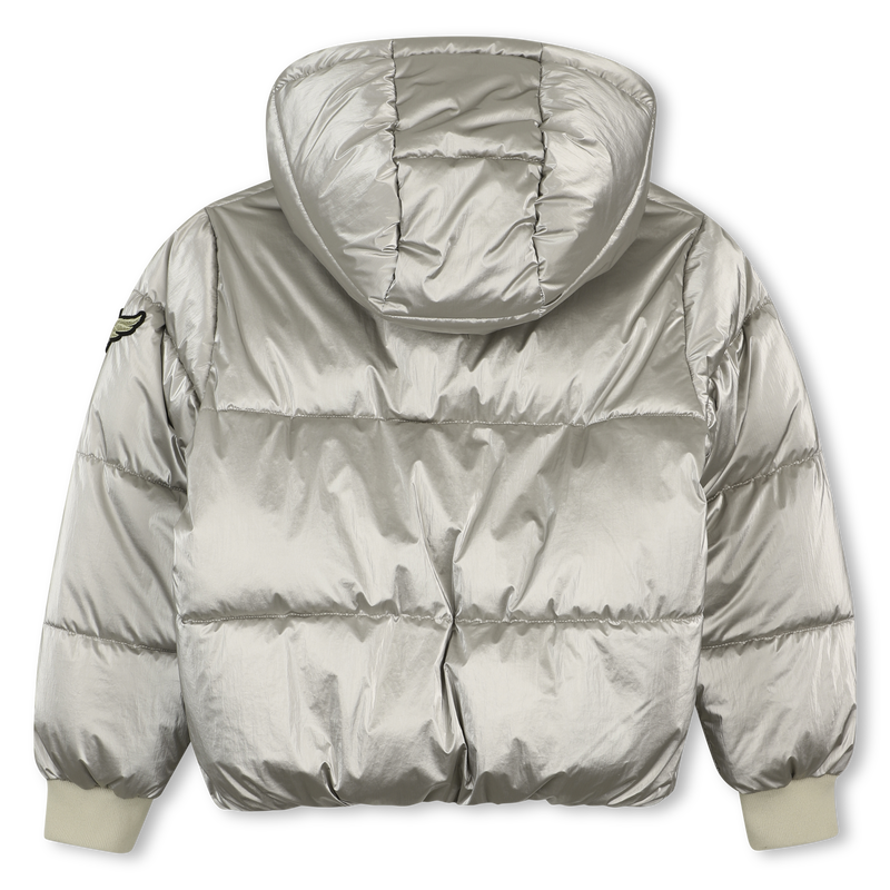 Doudoune &agrave; capuche ZADIG & VOLTAIRE 
                        FILLE