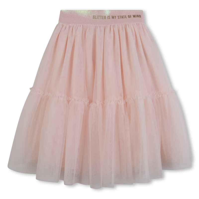 Jupon mi-long en tulle BILLIEBLUSH 
                    FILLE