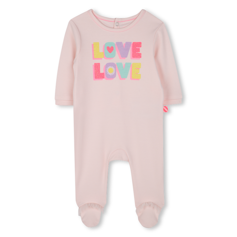 Ensemble pyjama et bonnet BILLIEBLUSH 
                    FILLE