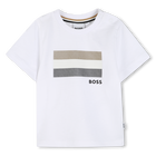 Ensemble Tee-shirt et bermuda BOSS 
                    GARCON