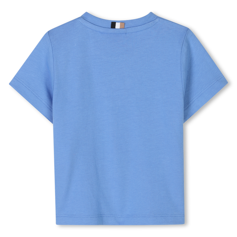 T-shirt &agrave; manches courtes BOSS 
                        GARCON