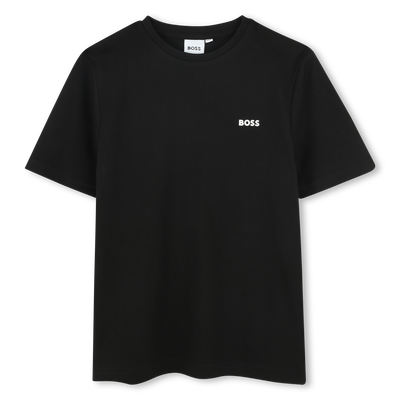 T-shirt à manches courtes BOSS GARCON