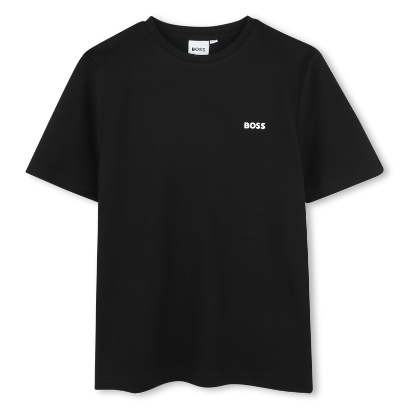 T-shirt à manches courtes BOSS 
                    GARCON