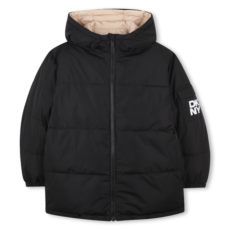 Doudoune réversible DKNY 
                    UNISEXE