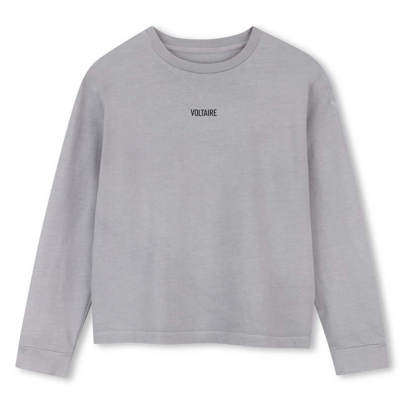 Tee-shirt manches longues ZADIG & VOLTAIRE 
                        GARCON